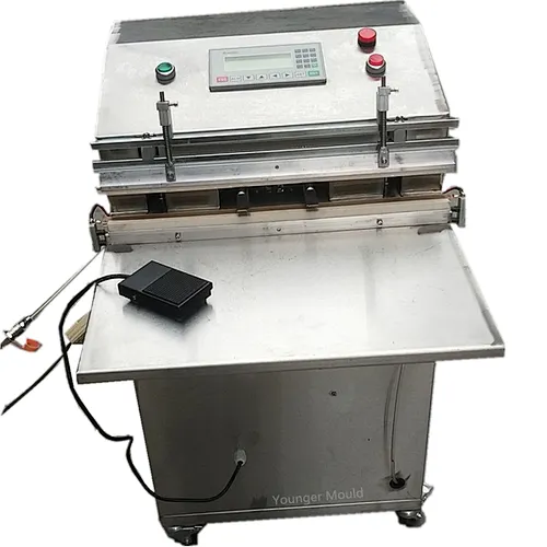 cable tie water inject vaccum sealing packing machine