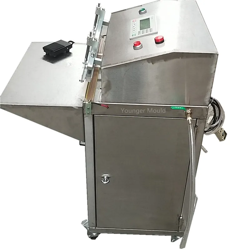 cable tie water inject vaccum sealing packing machine